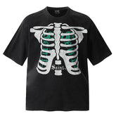 Saint Michael Graphic Printed T-Shirt